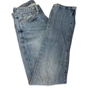Frye Women's Straight Leg Jeans - Light Blue